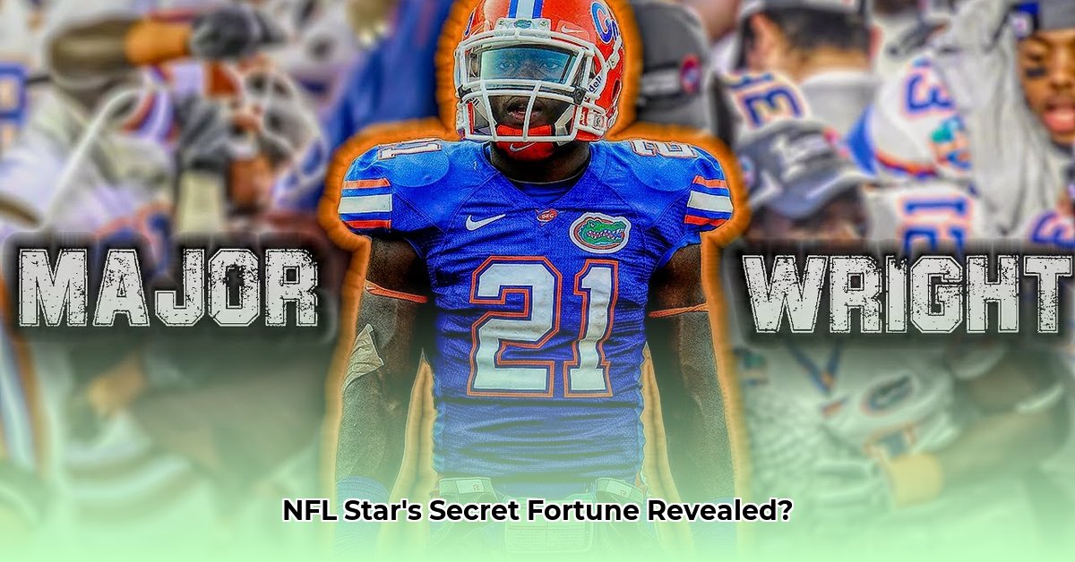 major-wright-net-worth